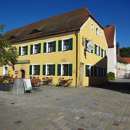 Schloss-hotel Hotel Hirschau